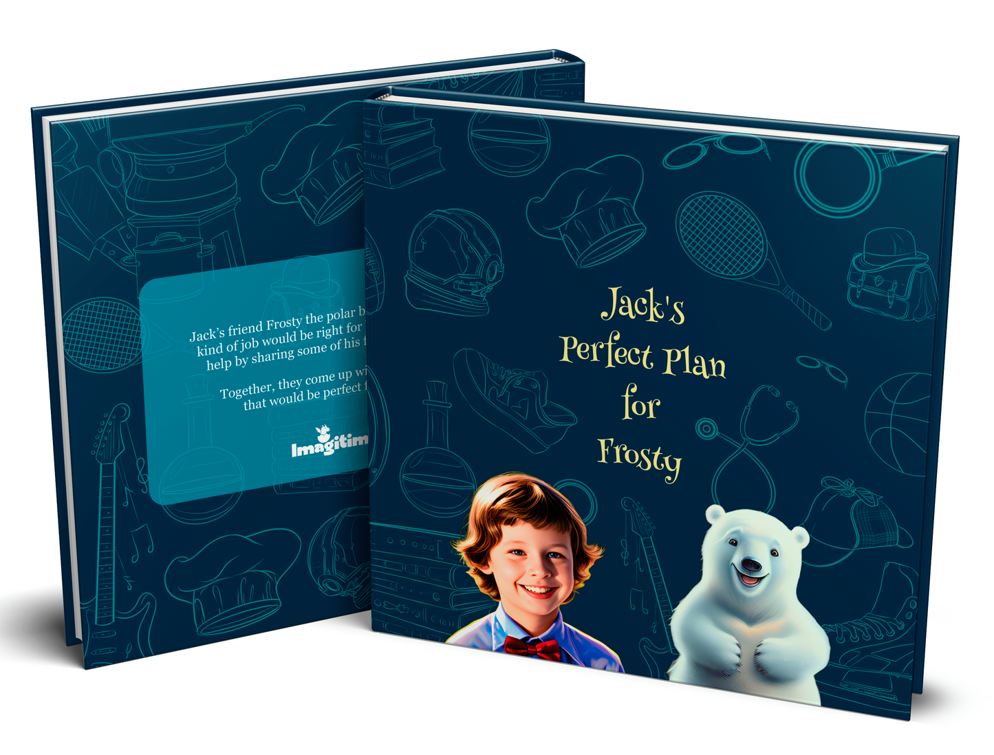 Your Perfect Plan for Frosty