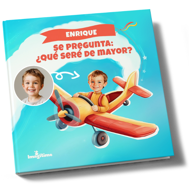 Portada personalizada del libro