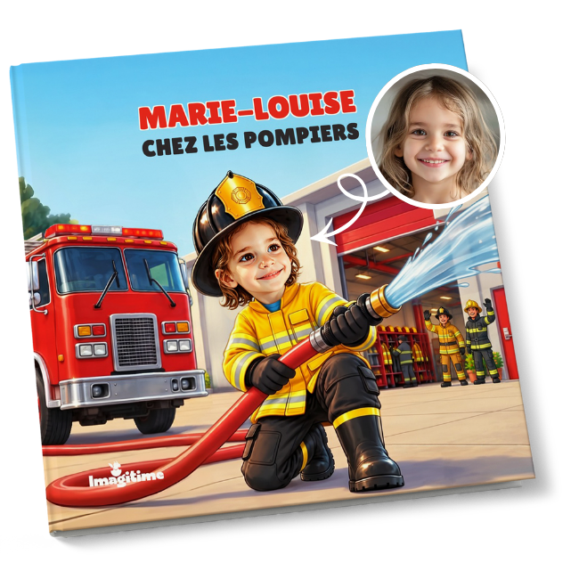Une journée chez les pompiers