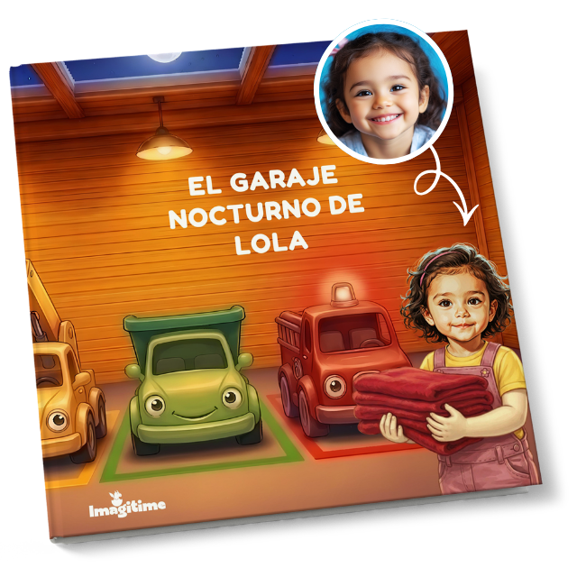 Mi garaje nocturno