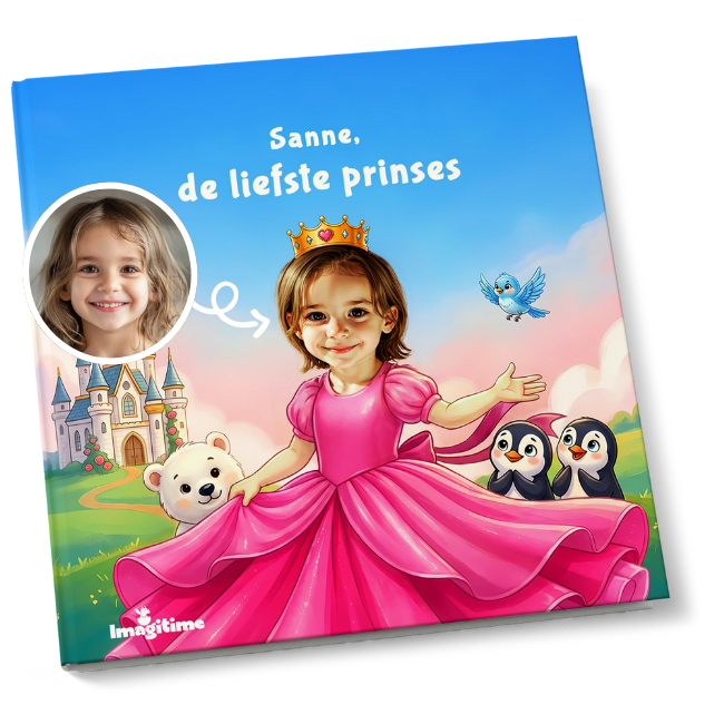 De allerliefste prinses
