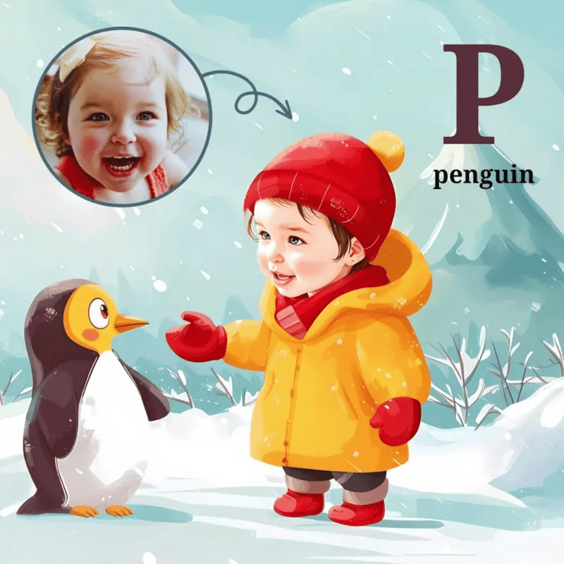 Alphabet Adventure