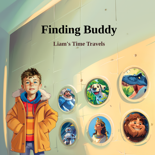 Finding Buddy: Your Time Travels