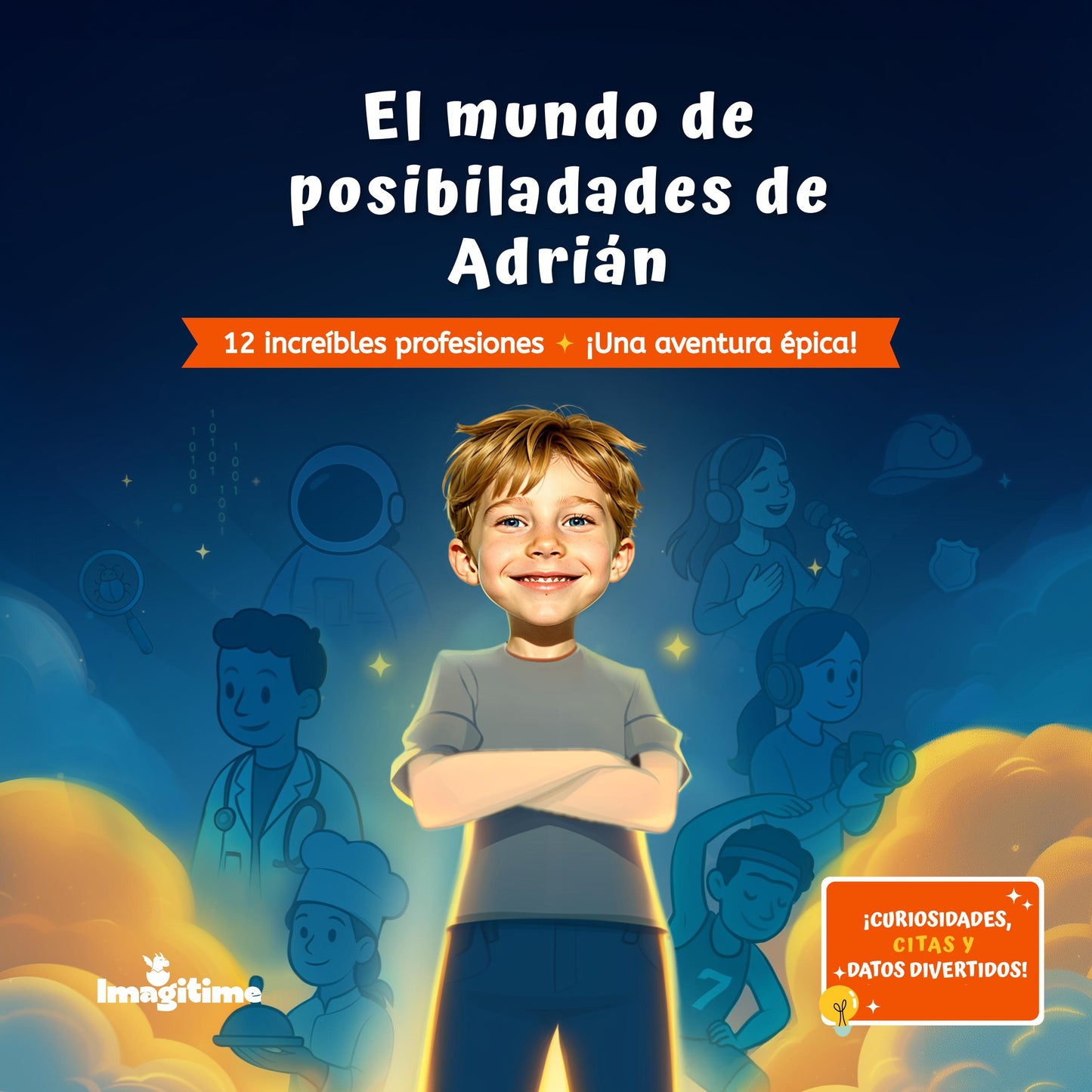 Tu mundo de posibilidades