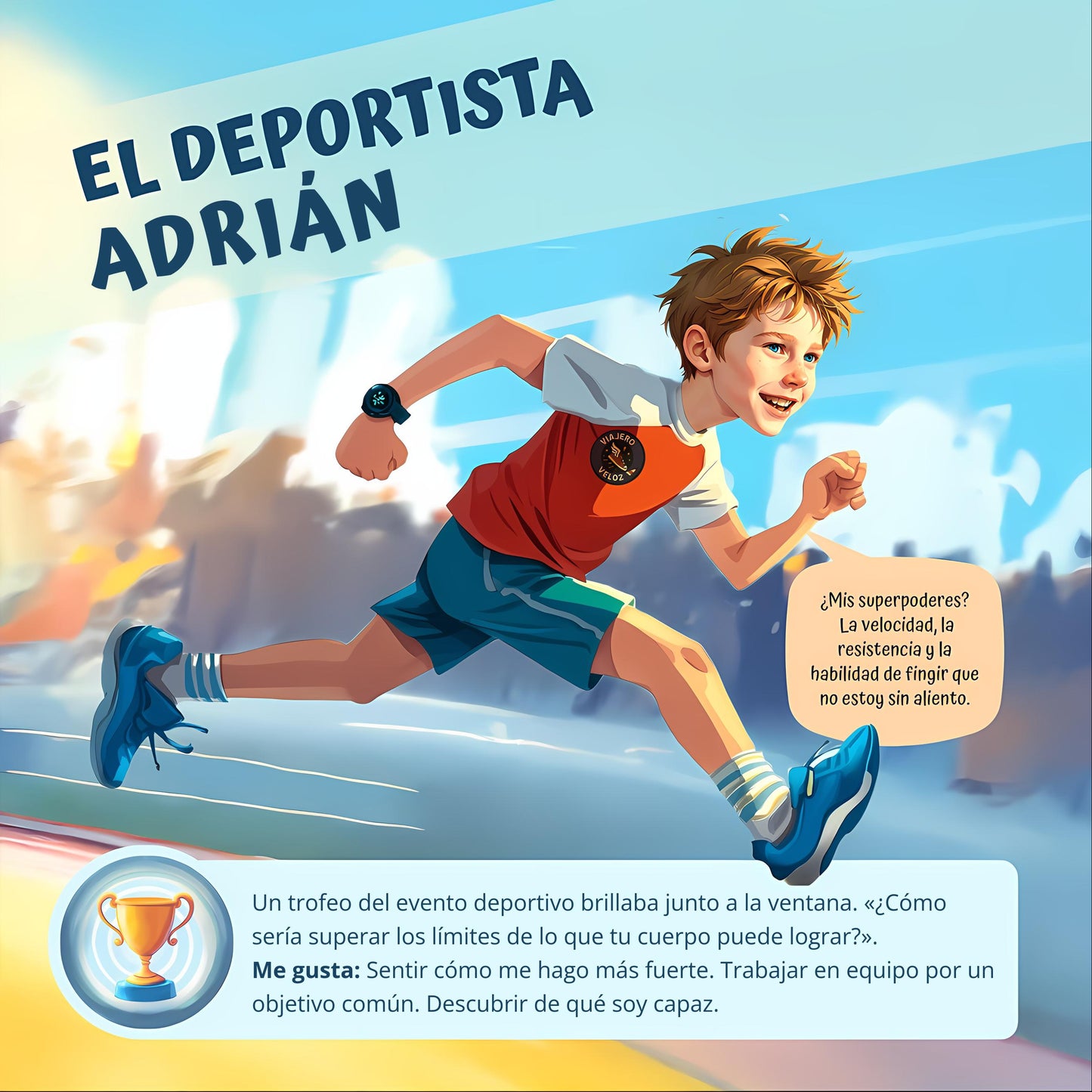 Tu mundo de posibilidades