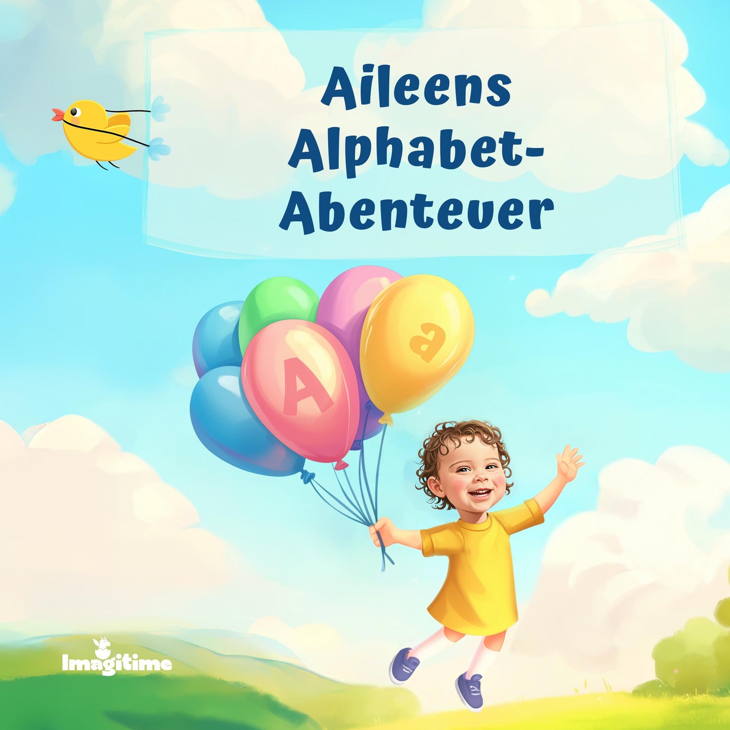 Kinds Alphabet-Abenteuer
