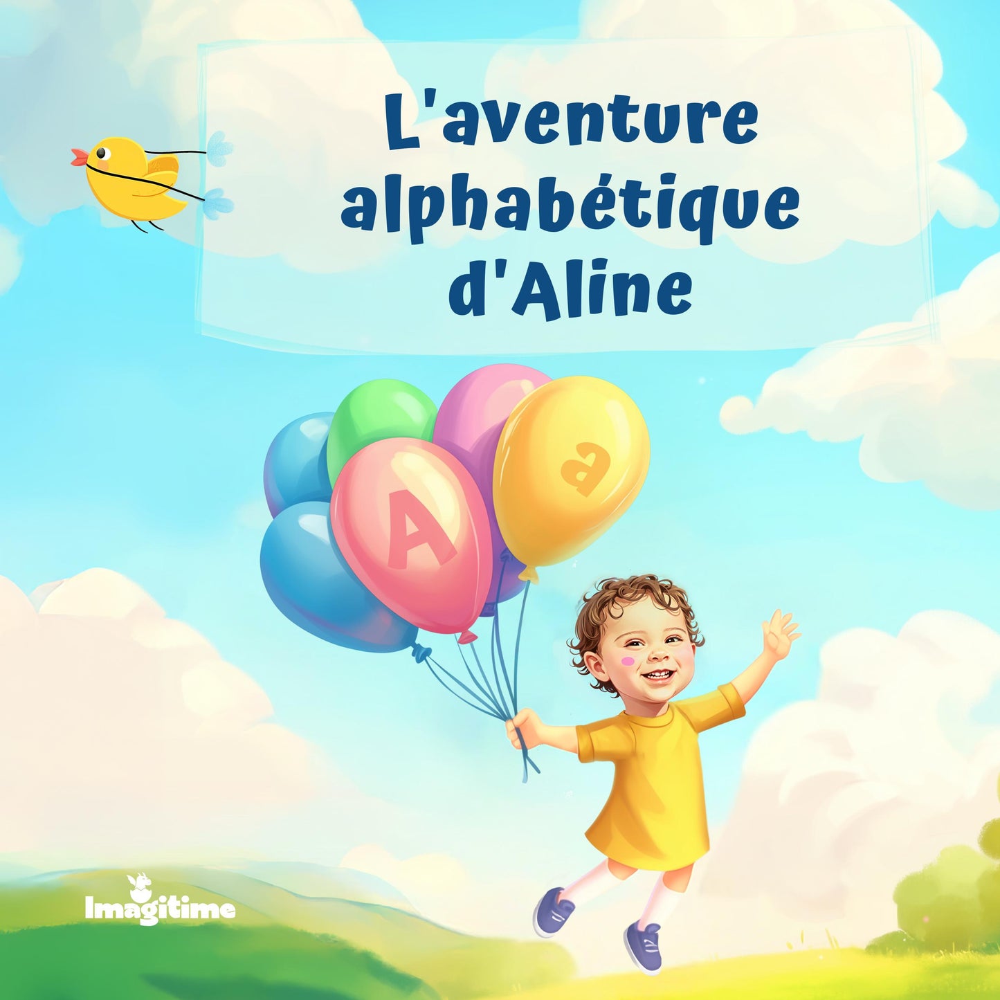 L'aventure alphabétique de l'enfant