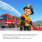 Bij de brandweer
