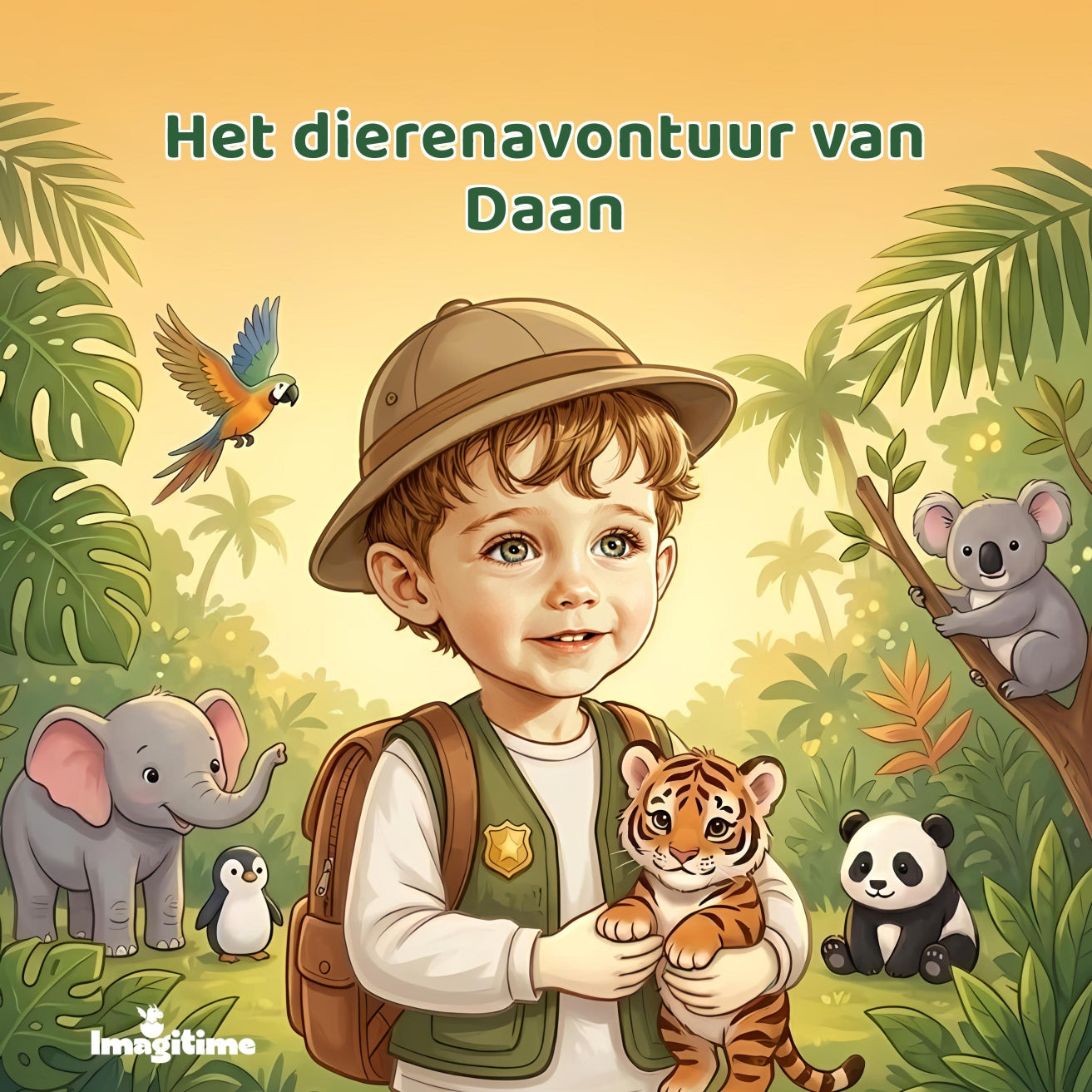 Dierenavontuur