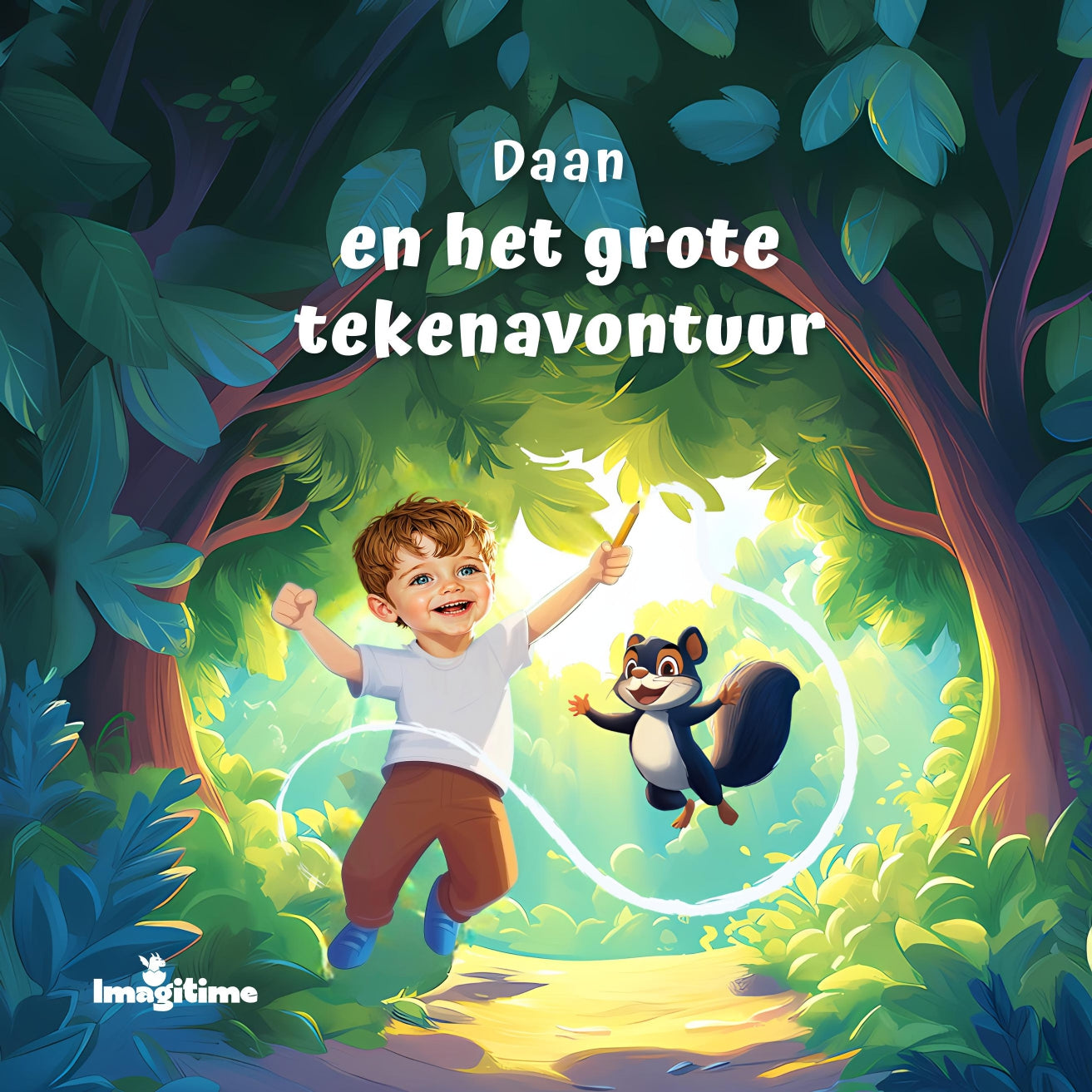 Mijn tekenavontuur