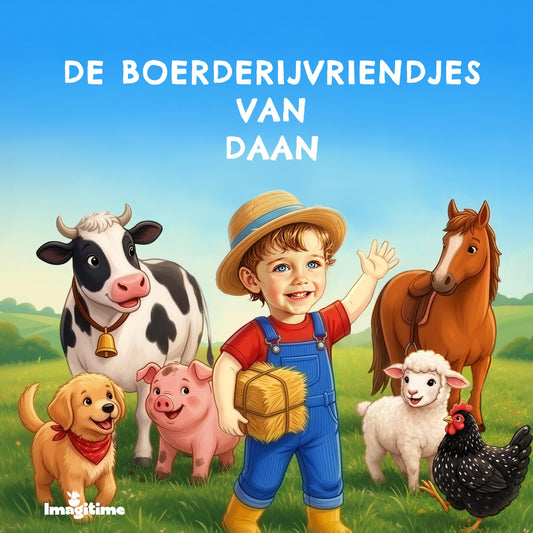 Boerderijvriendjes