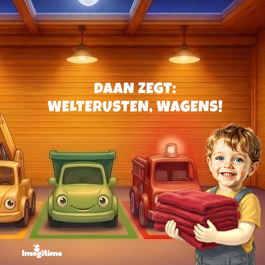 Welterusten, wagens!
