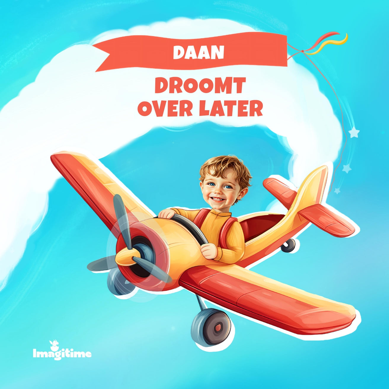 Ik droom over later
