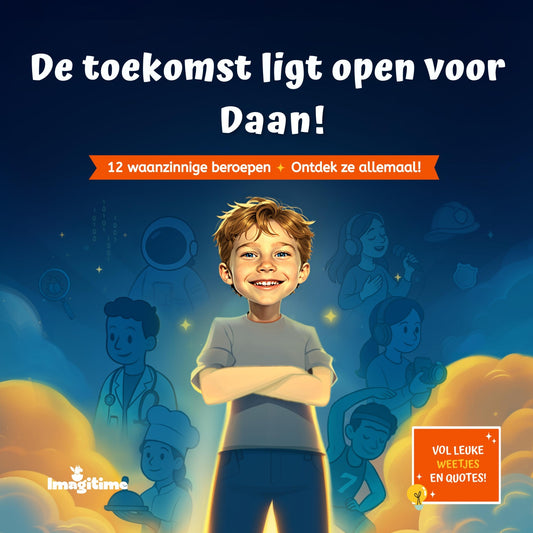 Ik kan alles worden!