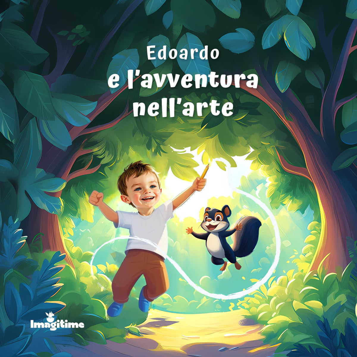 La mia avventura nell'arte