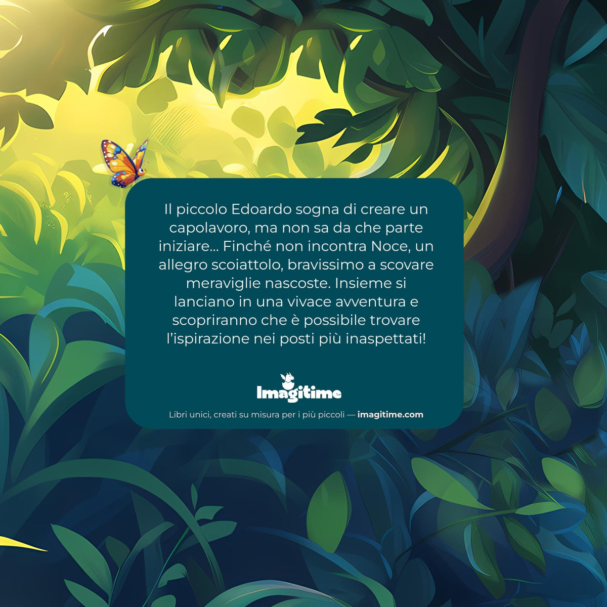 La mia avventura nell'arte