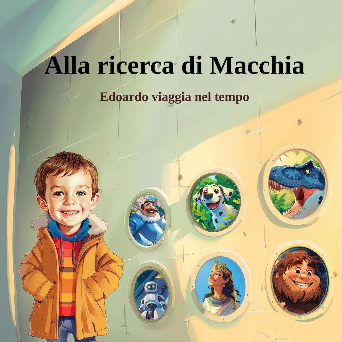 I miei viaggi nel tempo