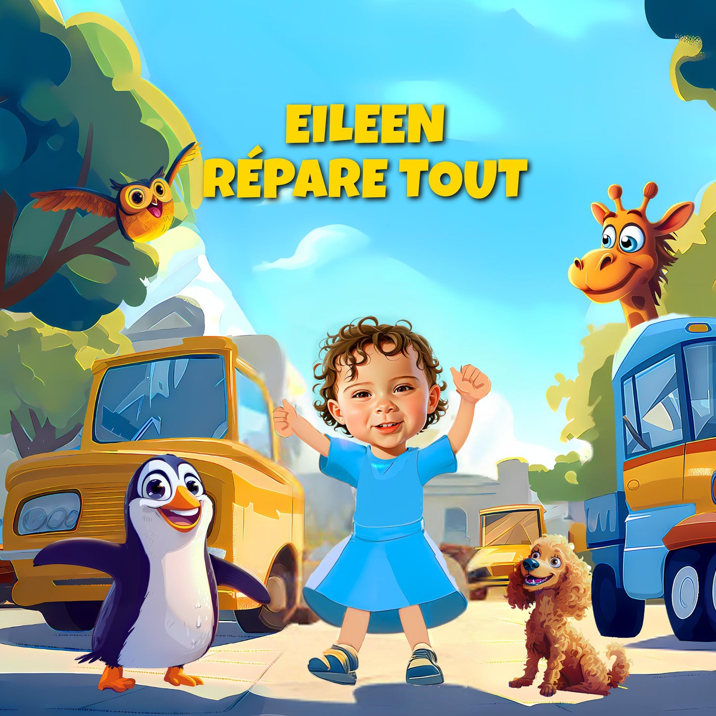 L'enfant répare tout