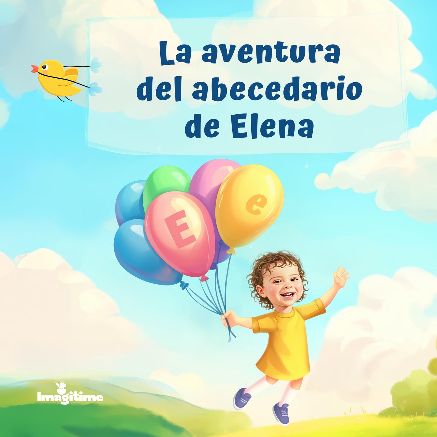 Tu aventura del abecedario