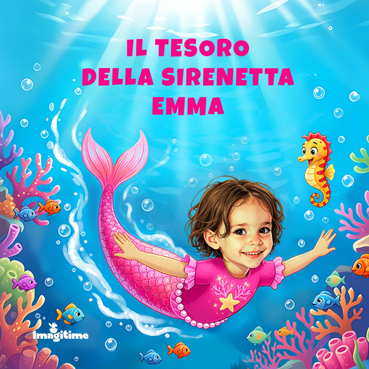 Il tesoro della sirenetta