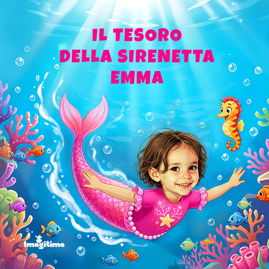 Il tesoro della sirenetta