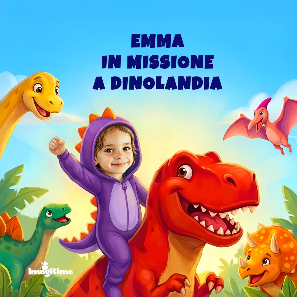 Missione Dinolandia!