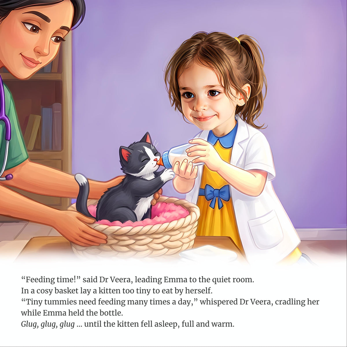 Junior Vet