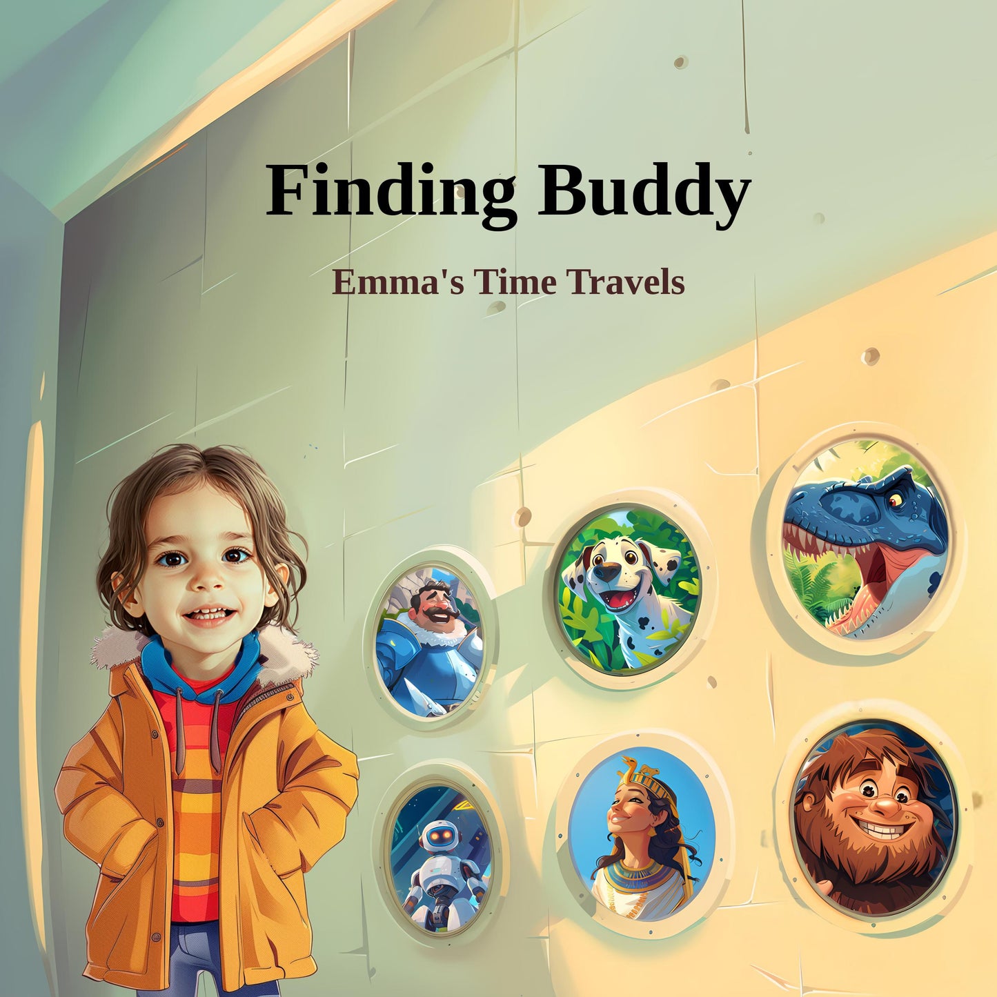 Finding Buddy: Your Time Travels