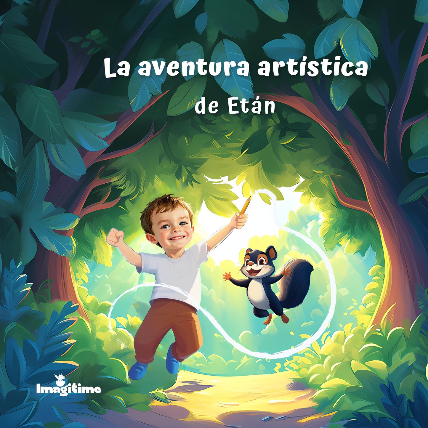 Tu aventura artística