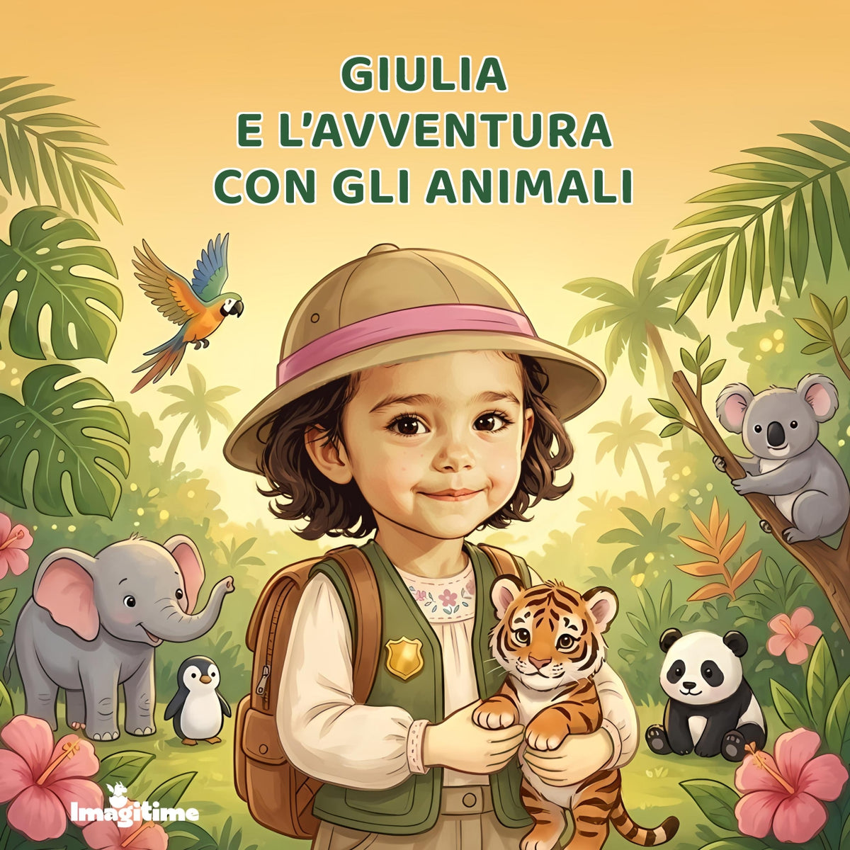 Che avventura, gli animali!