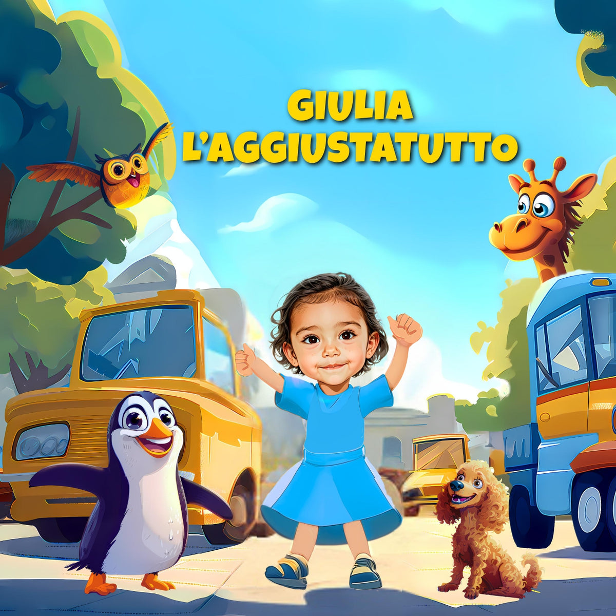 L'aggiustatutto