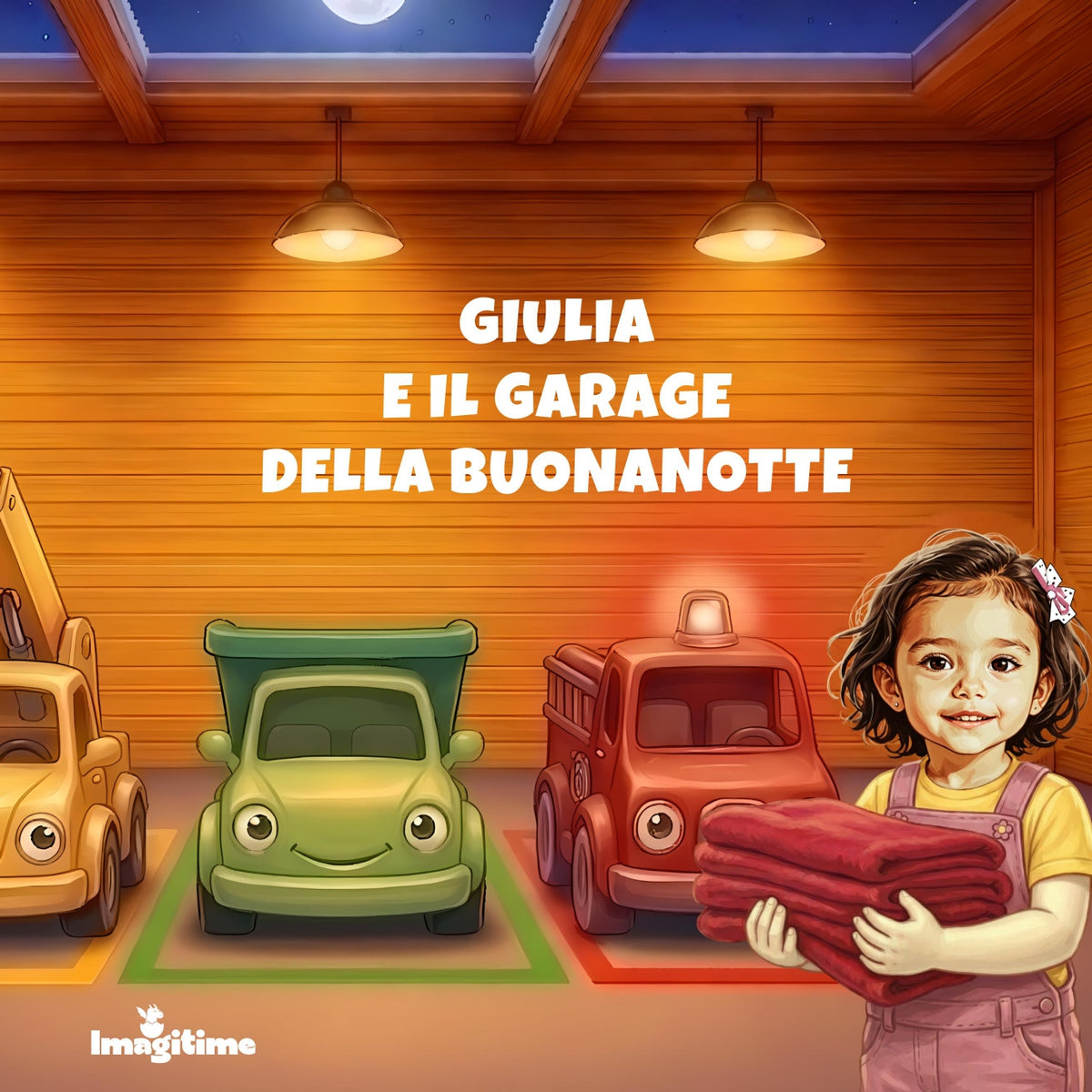 Il garage della buonanotte