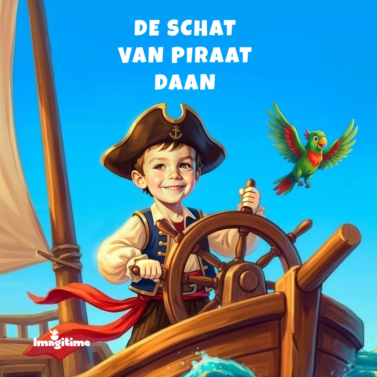 De schat van de piraat