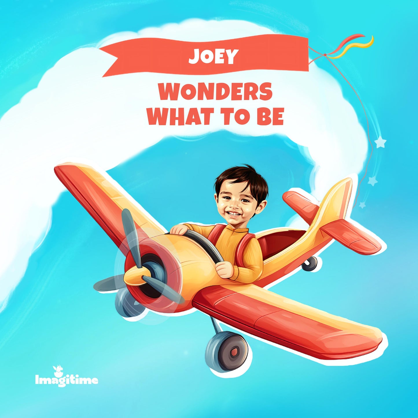 Child Wonders What To Be