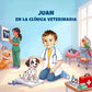 Mi gran día con la veterinaria