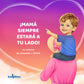 ¡Mamá siempre estará a tu lado!