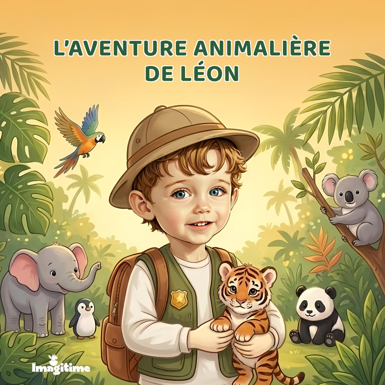 L’aventure animalière