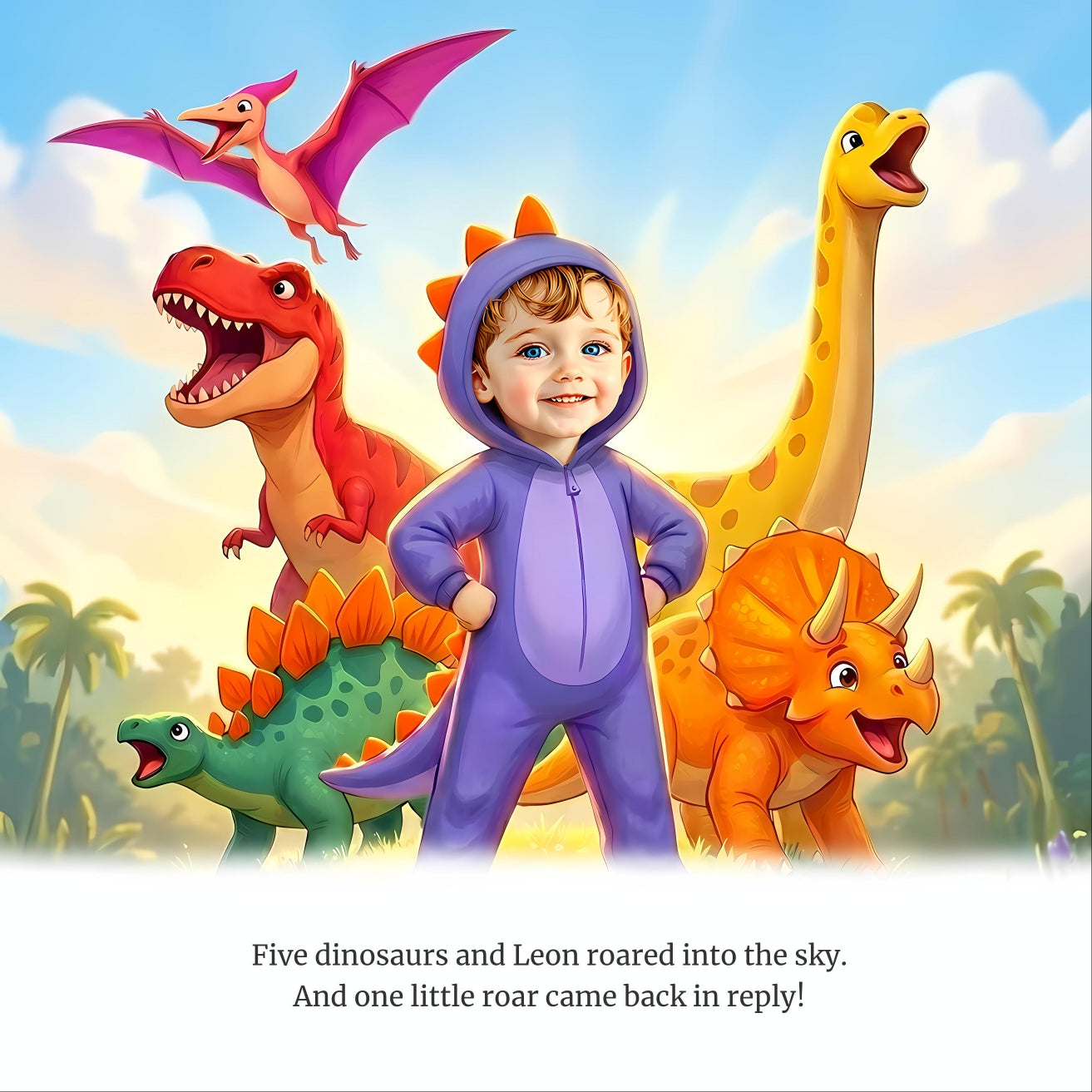 Dino Quest
