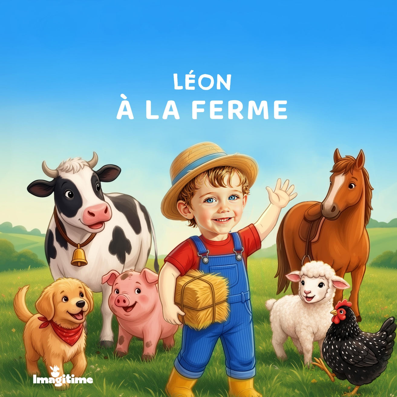 Mes amis de la ferme