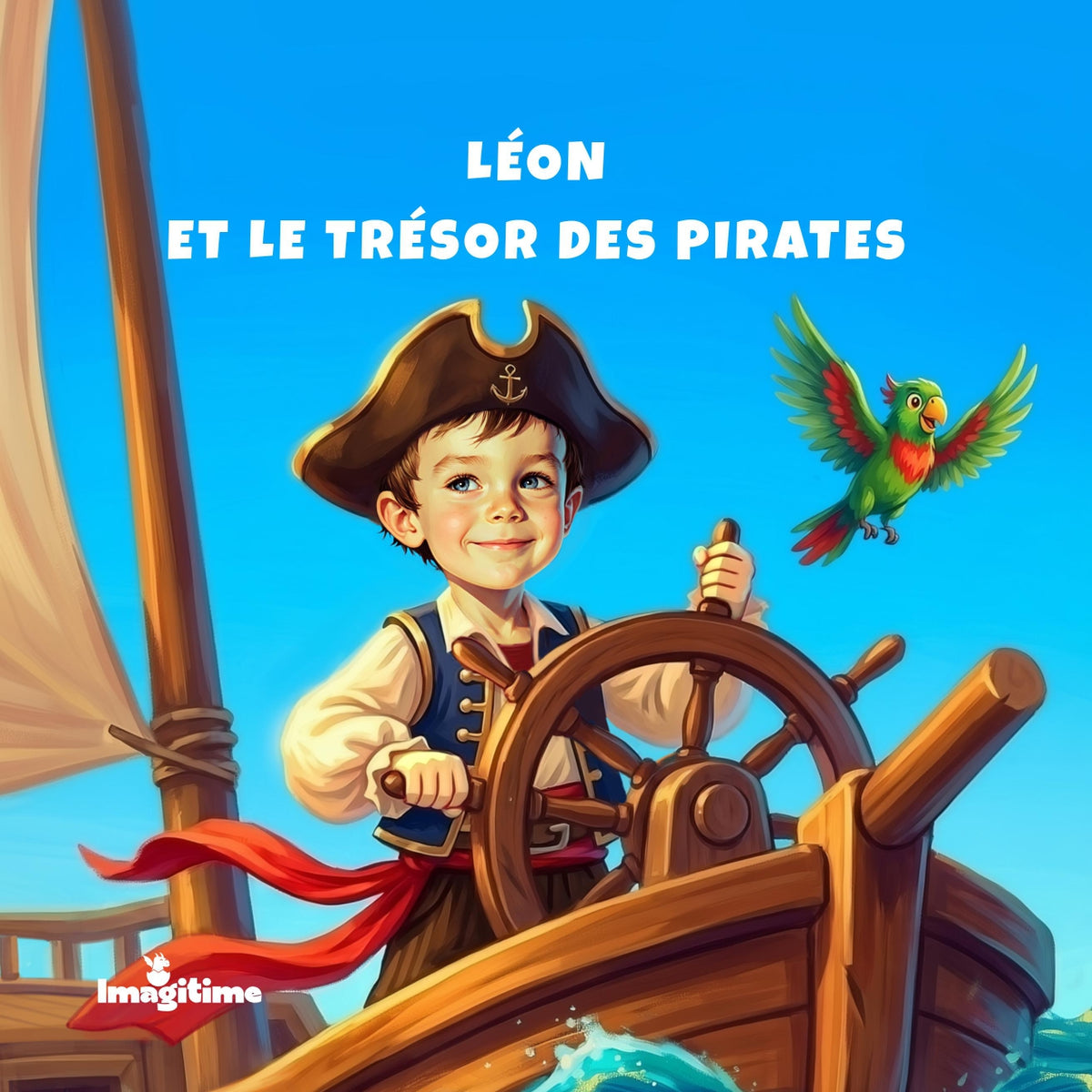 Le trésor des pirates