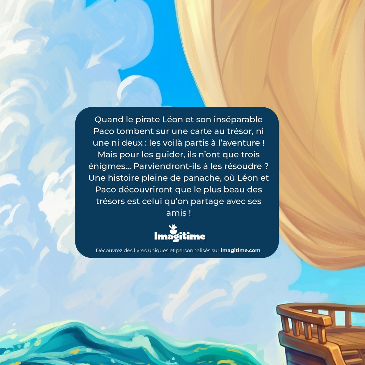 Le trésor des pirates