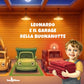Il garage della buonanotte
