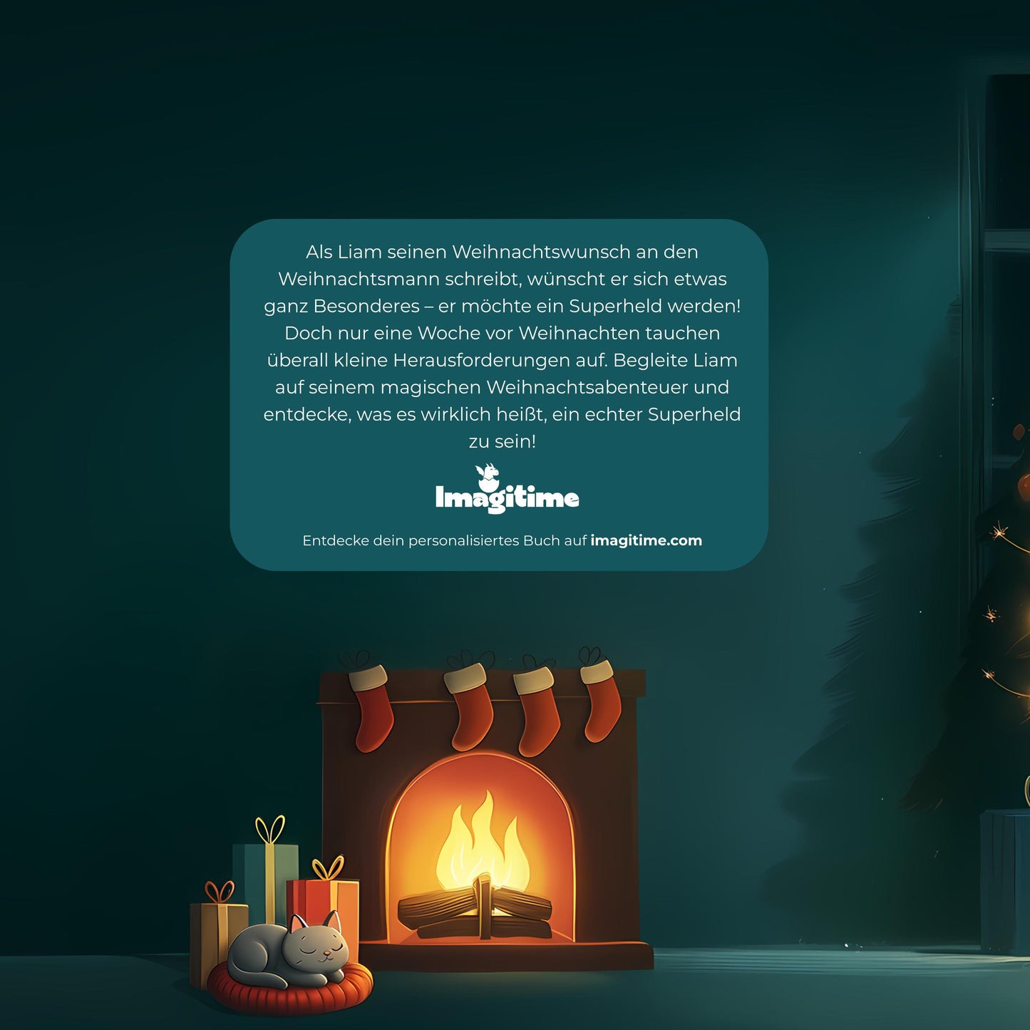 Dein Weihnachtswunsch