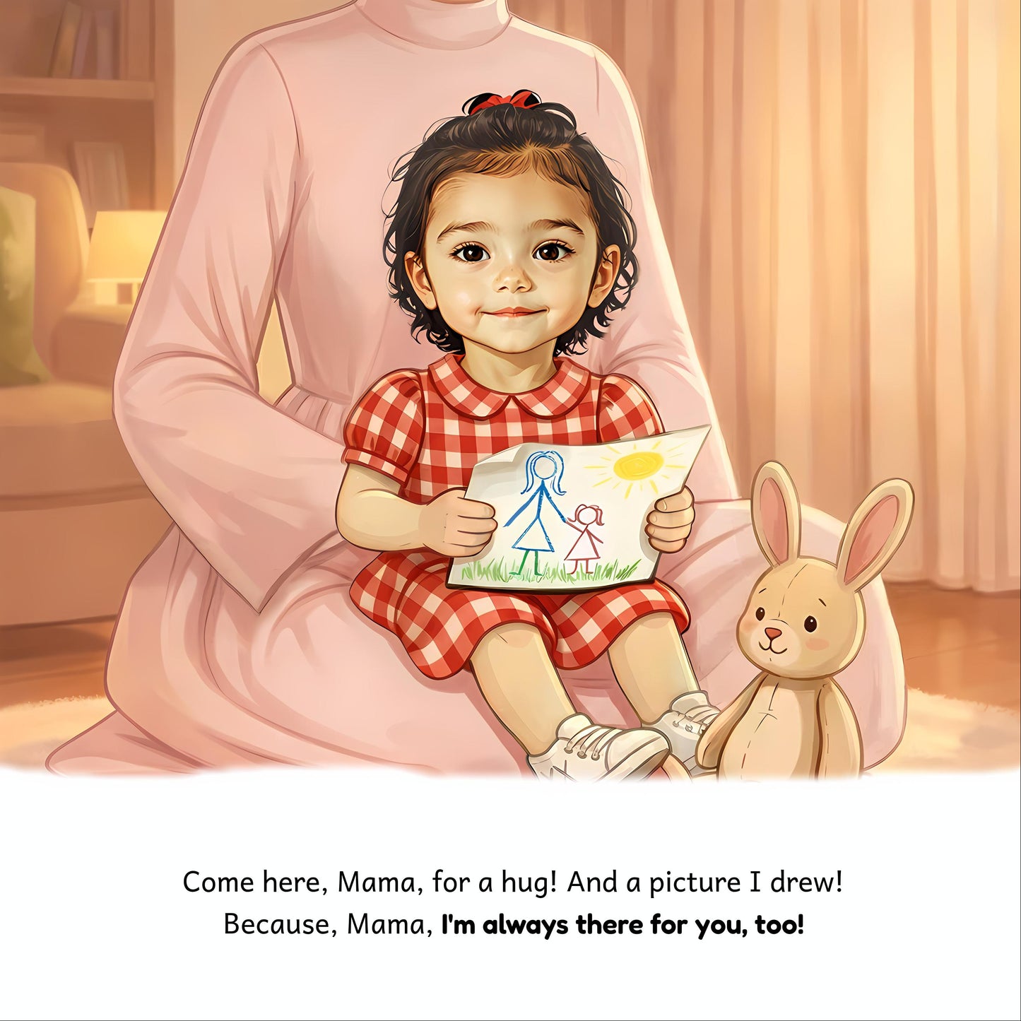 Mama's Always There For You