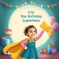 Birthday Superhero