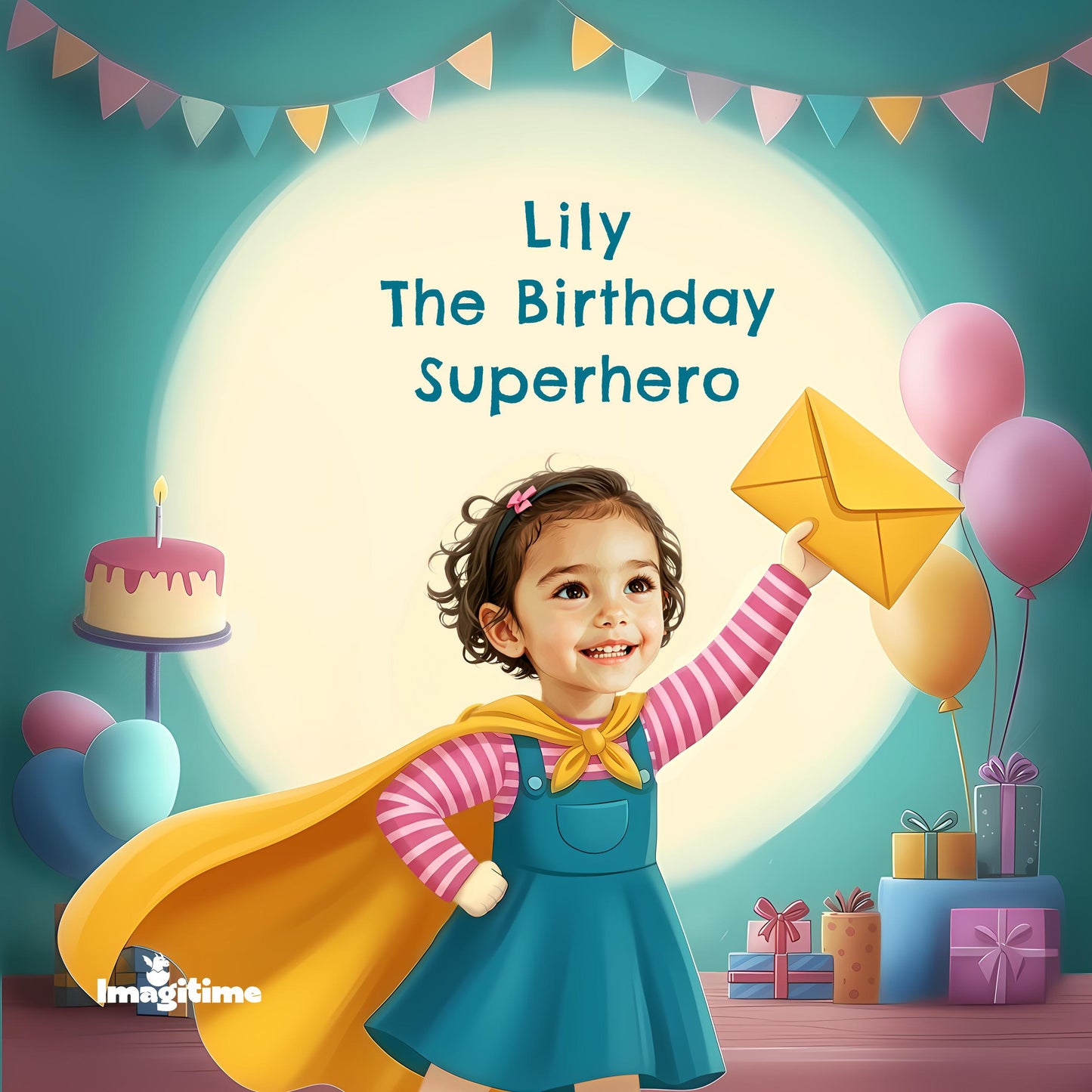 Birthday Superhero