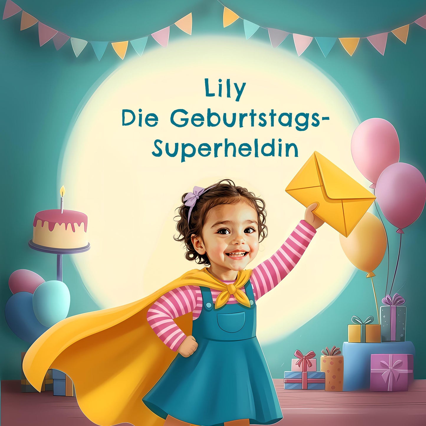 Ein Geburtstag voller Superkräfte