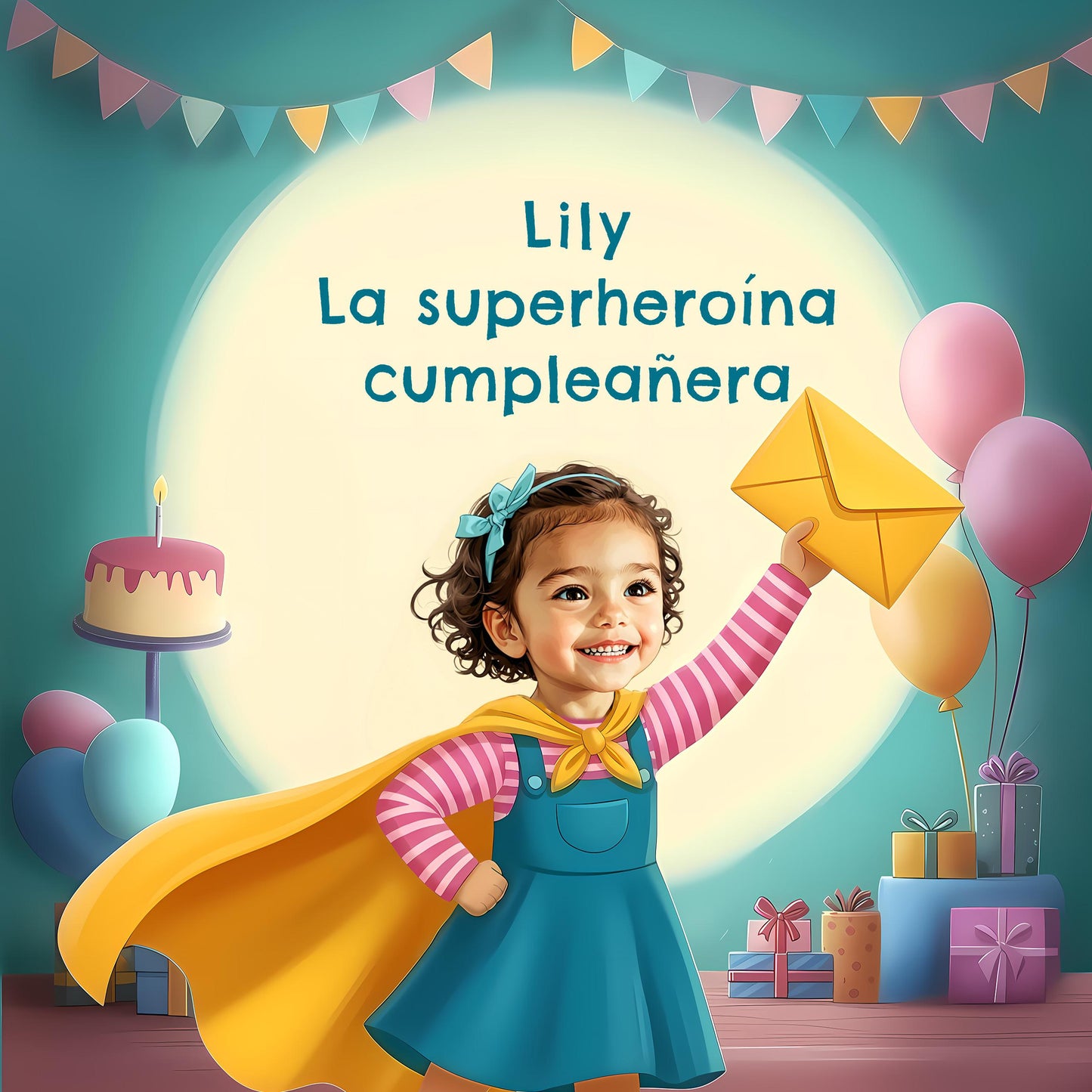 Un cumpleaños de superpoderes