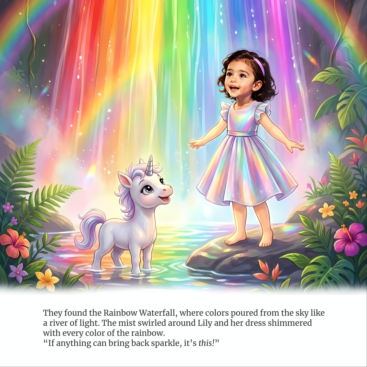 Unicorn Magic