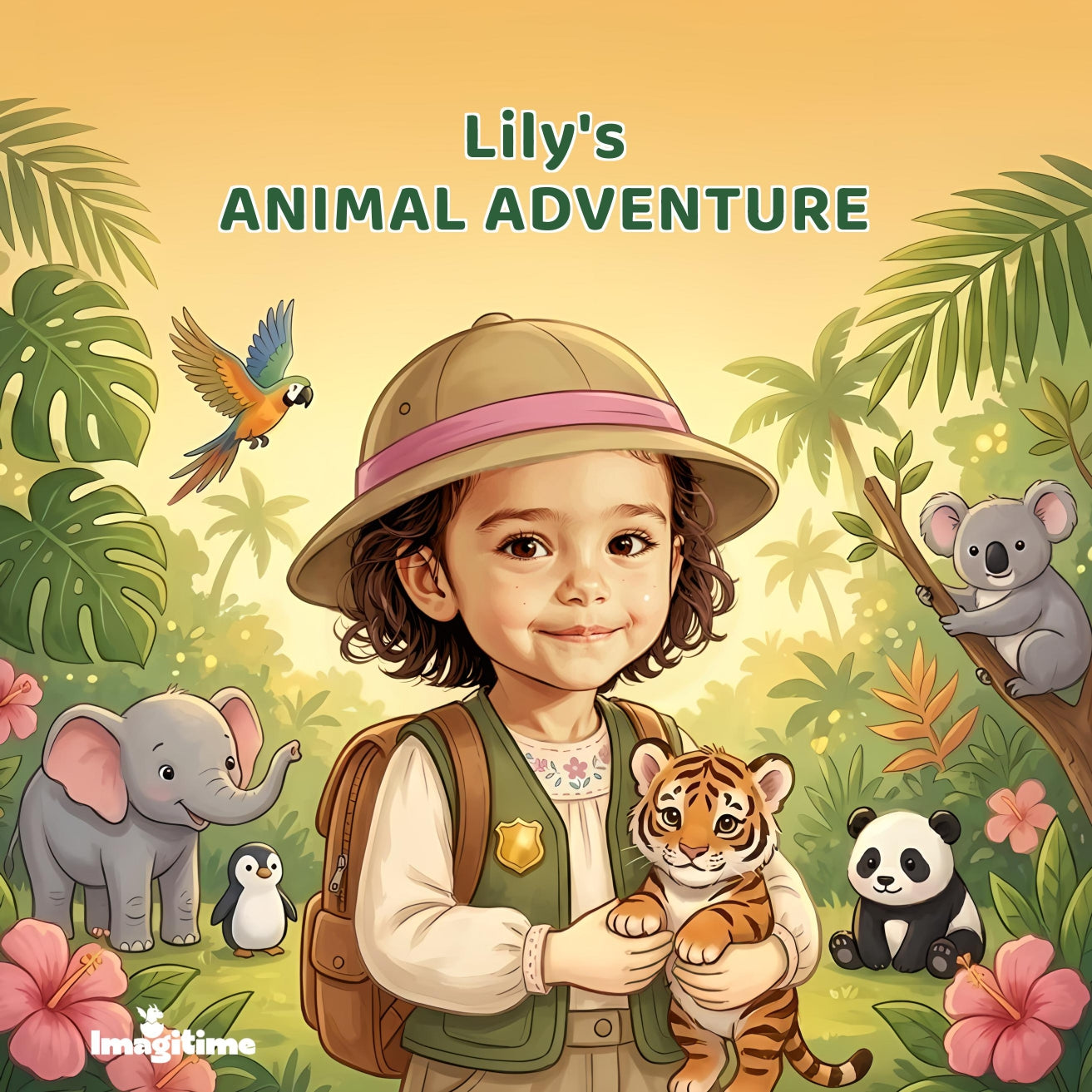 Animal Adventure